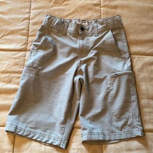 Boys cargo shorts